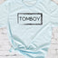 Tomboy-1196 Unisex T-Shirt