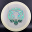 Nocturnal Alpha - 3rd Run Disc Golf Driver