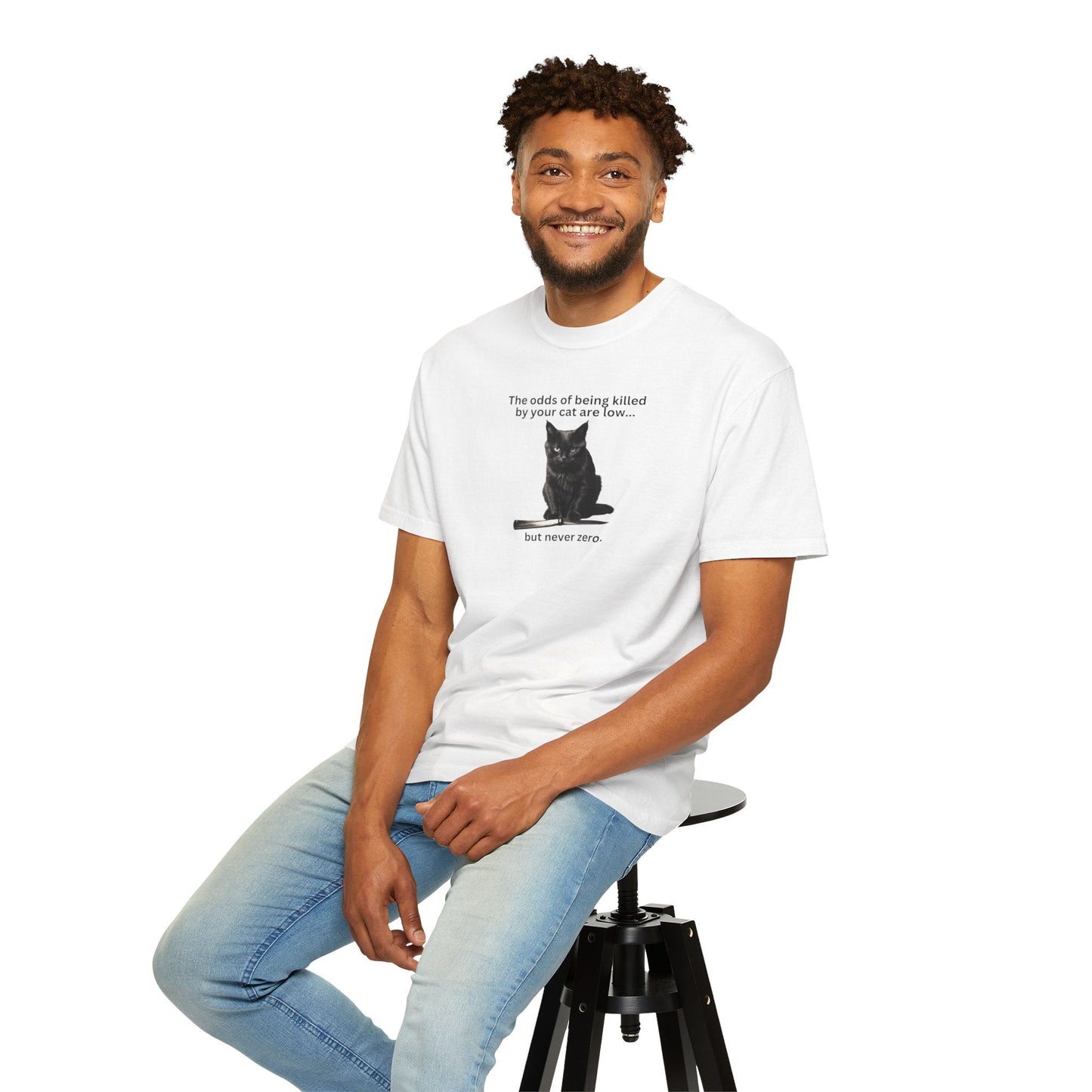 Unisex Comfort Colors Garment-Dyed T-Shirt - Korvel