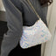 Sequin Removable Strap Shoulder Bag - Korvel