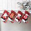 Christmas Socks, Christmas Decorations, Christmas Gift Bags, Gift Bags, Christmas Socks, Pendants - Korvel