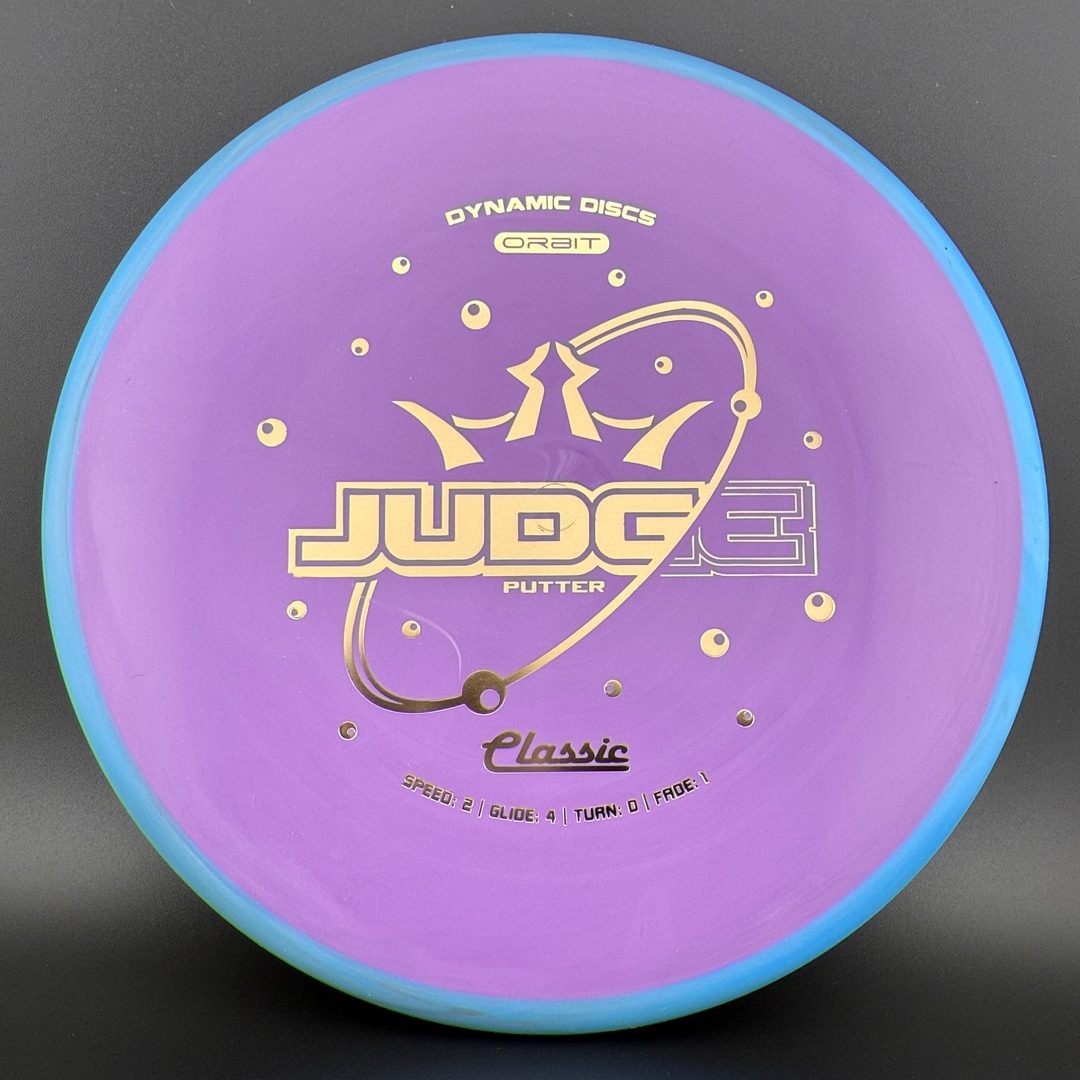 Putter Dynamic Discs Classic Orbit Judge