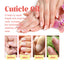 Cuticle Oil, Repair Dry Rotted Nails Thickening Moisturizing Care Brightening Nails And Cleaning - Korvel