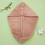Premium Coral Velvet Quick Drying Hair Towel & Shower Cap
