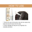 Hair Smoothing Essence Spray, Moisturize Hair Roots, Strengthen Scalp, Prevent Hair Loss, Repair And Smooth - Korvel
