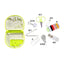 Mini Needle Box New Home minimalist Style Convenient Small Needle Bag Sewing Tool Combination Set DIY - Korvel