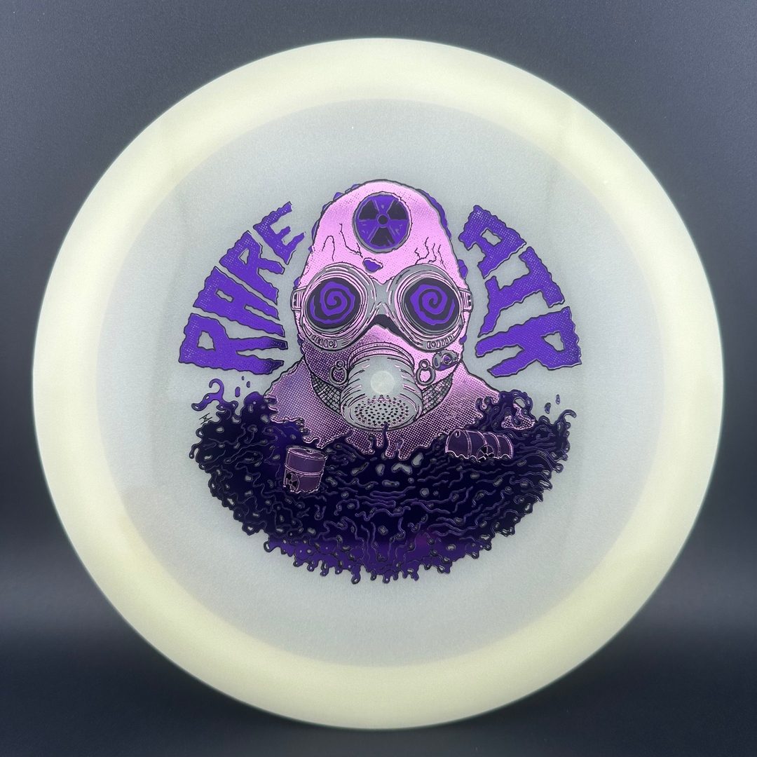 Nocturnal Diamondback - First Run Disc Golf Disc