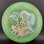 Disque de golf disc Malta Jawbreaker Z FLX Glo - Ezra Robinson