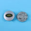 Suitable for Land Rover 62mm wheel hub cover, wheel center cover, original wheel cover, modified logo LandROVER - Korvel