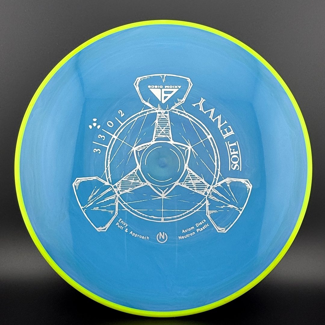 Putter de Golf de Disco Soft Neutron Envy