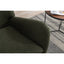 35.5-Inch Soft Teddy Fabric Rocking Chair with Pockets