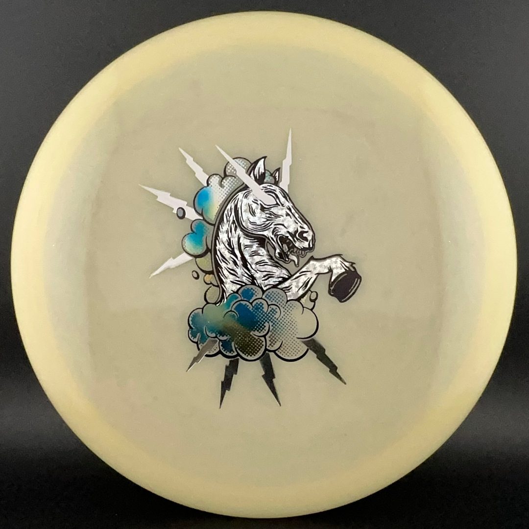 Disque de golf Nocturnal Flex Mustang
