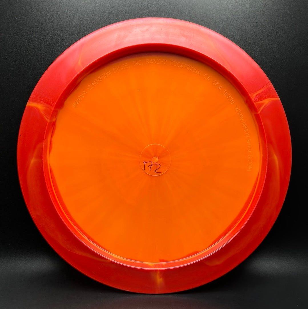 Halo S-Blend Czar - X-Out Disc Golf Driver
