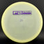 Glow Champion Gator3 Disc - Premium Overstable Midrange
