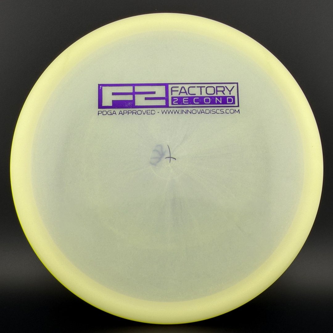 Glow Champion Gator3 Disc - Premium Overstable Midrange