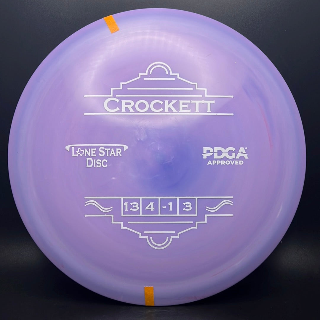 Lima Crockett - Controlador Ligero Premium