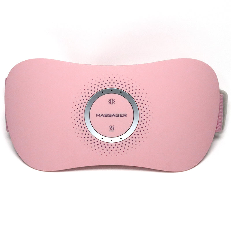 Warm Electric Heating Warm Palace Belt Hot Compress Waist Protection Charging Model Warm Palace Paste Warm Palace Treasure - Korvel