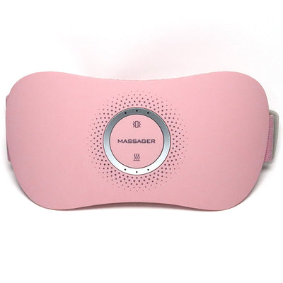 Warm Electric Heating Warm Palace Belt Hot Compress Waist Protection Charging Model Warm Palace Paste Warm Palace Treasure - Korvel