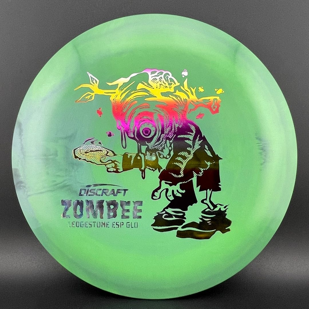 ESP Glo Zombee - Edición Limitada para el Ledgestone Finale 2025