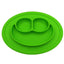 Silicone Material Baby Dining Plate - Korvel