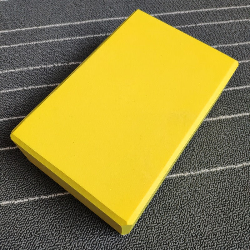 200g yoga bricks children's dance practice bricks high density eva yoga foam bricks - Korvel