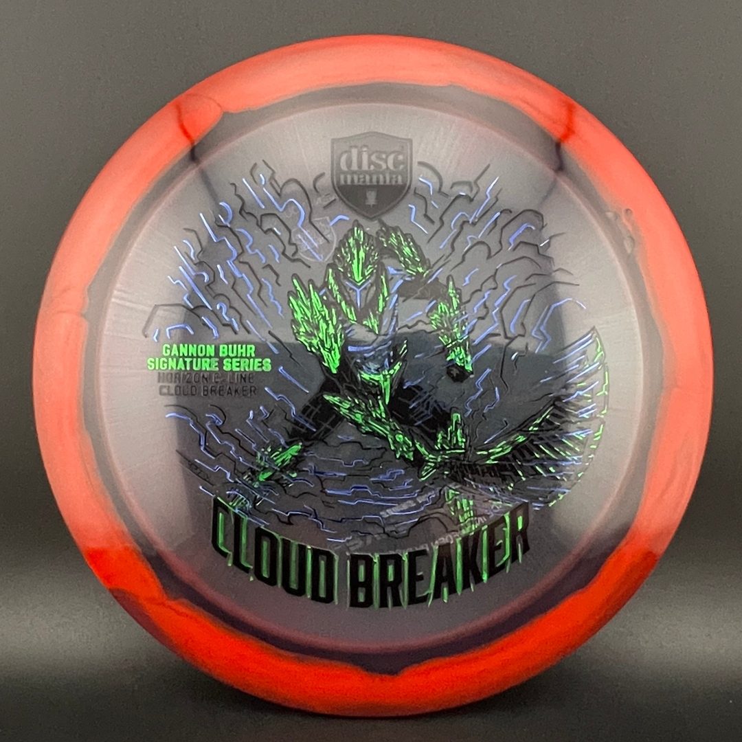 Horizon C-Line Cloud Breaker - Gannon Buhr Signature Series