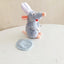 Doll de peluche Ratatouille encantador con característica magnética