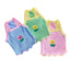 Mile Pet Dog Slim Summer Sheer Schnauzer Pome Teddy Small Dog Bears Cat Clothes - Korvel