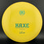 K1 Soft Kaxe - Controlador de Disco de Golf de Media Distancia Premium
