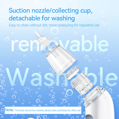 Premium Electric Nasal Aspirator for Infants and Children