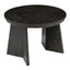 TREXM 5-Piece Retro Dining Set with Expandable Table & Chairs