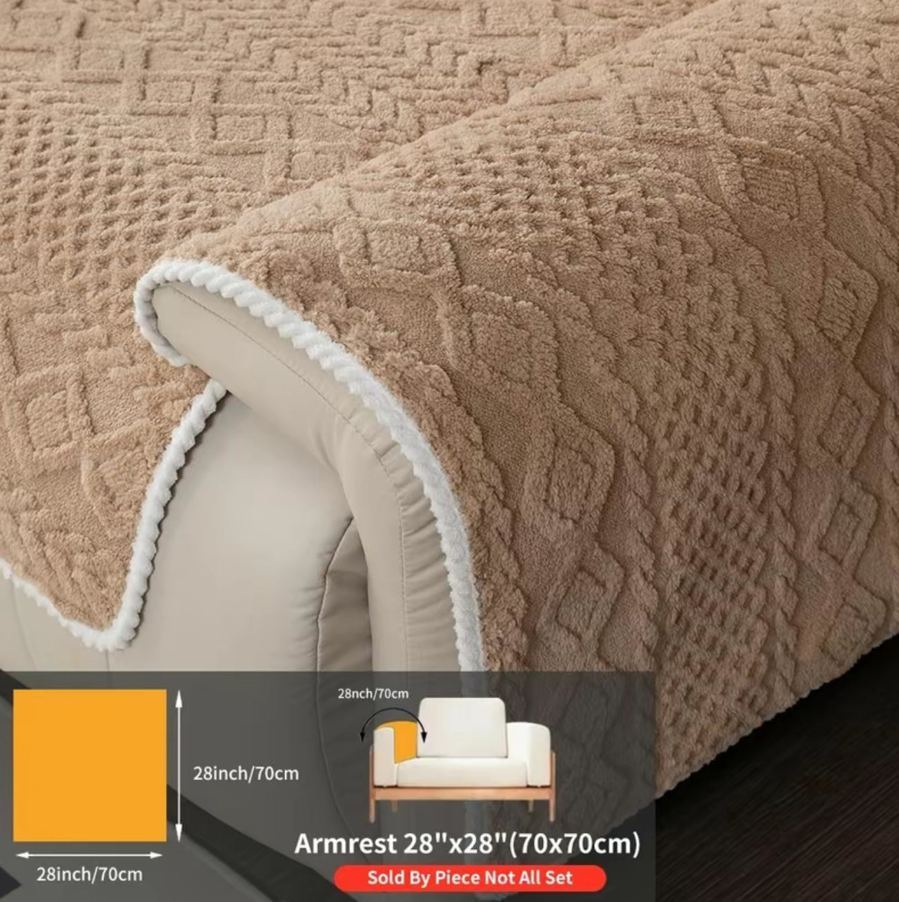 SofaEase Protective Cover - Korvel