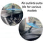 Car Collision Cymbals & Ventilated Drums - Decorative Instruments