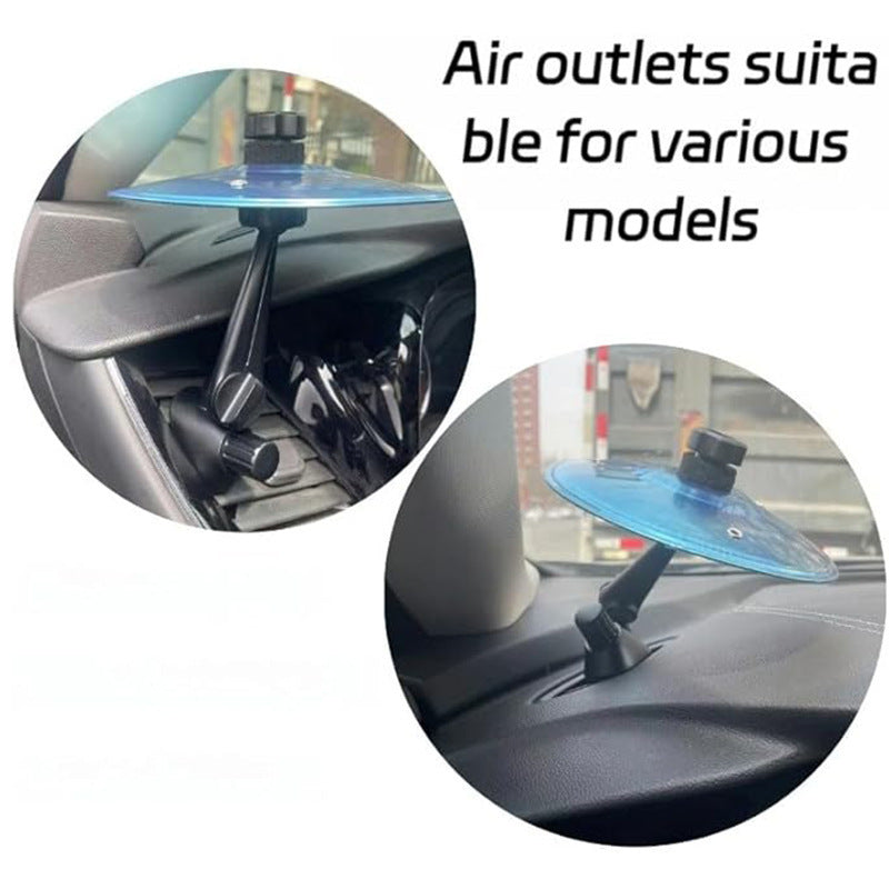 Car Collision Cymbals & Ventilated Drums - Decorative Instruments