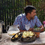 Juego de 3 Recipientes de Comida Aislados - Perfecto para Reuniones
