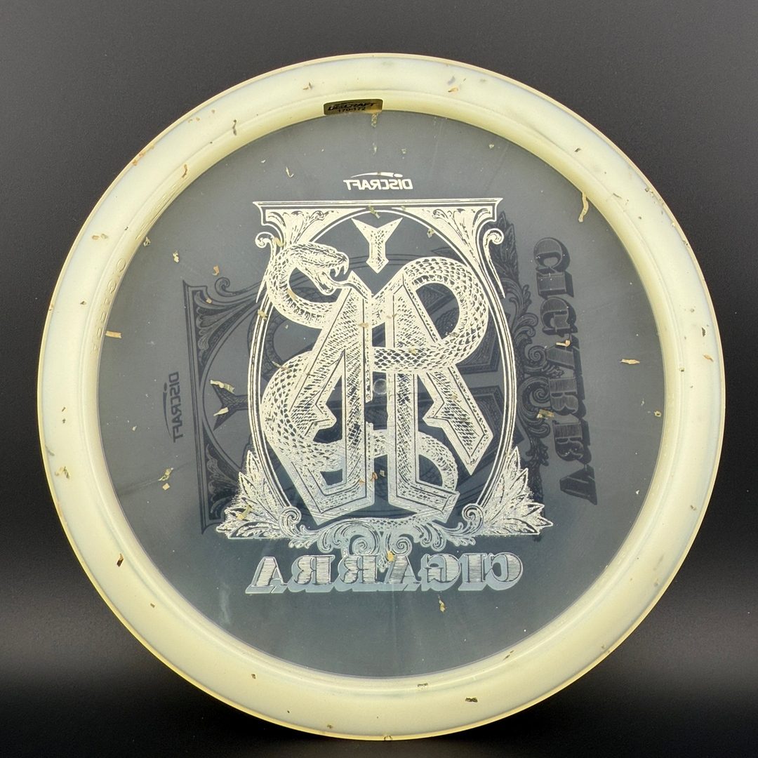 Discraft Cigarra - Misprint - Anthony Barela