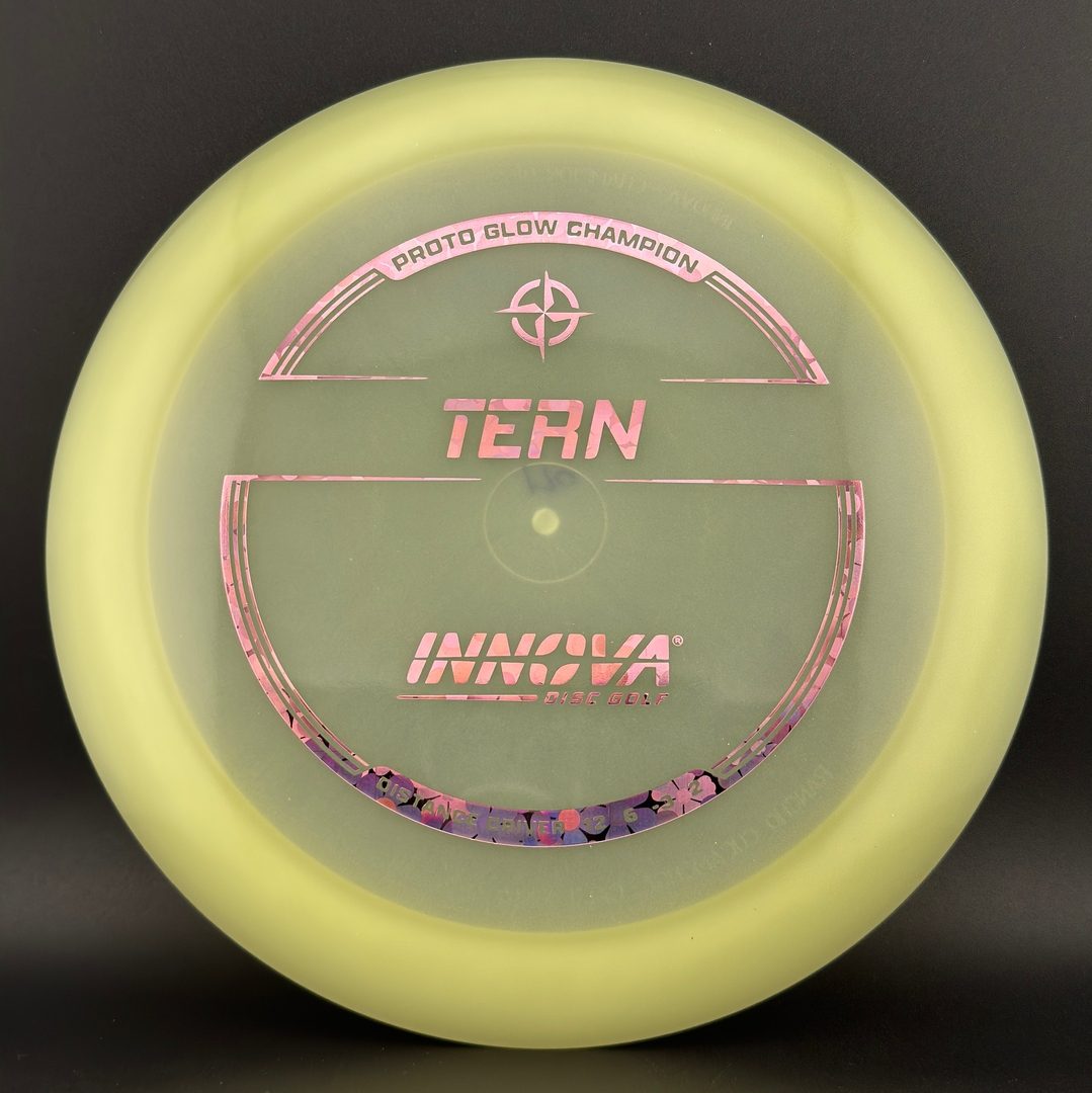 Proto Glow Champion Tern Disco de Golf