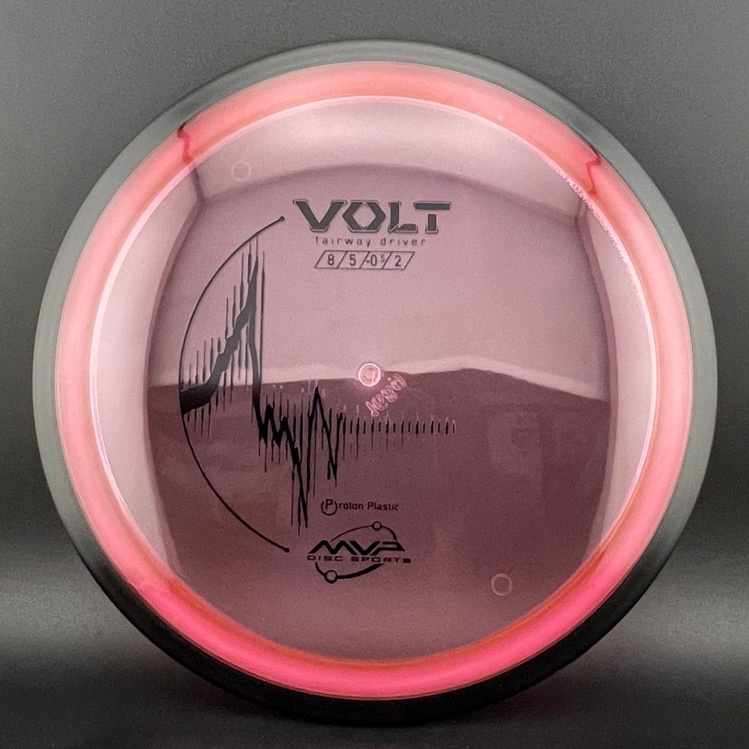 MVP Proton Volt Disc Golf Driver