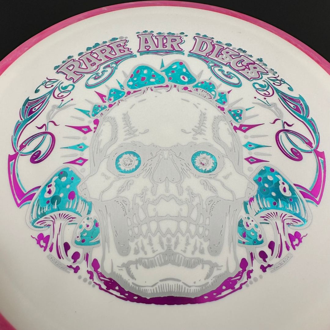 Fission Defy - Crushin' Amanitas VIP 2.0 by Manny Trujillo - Ultimate Distance Driver - Korvel