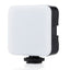 Desktop Beauty Leg Pocket Fill Light with Microphone Set Single Reflex Conference Lamp Handheld Photography with Microphone - Korvel