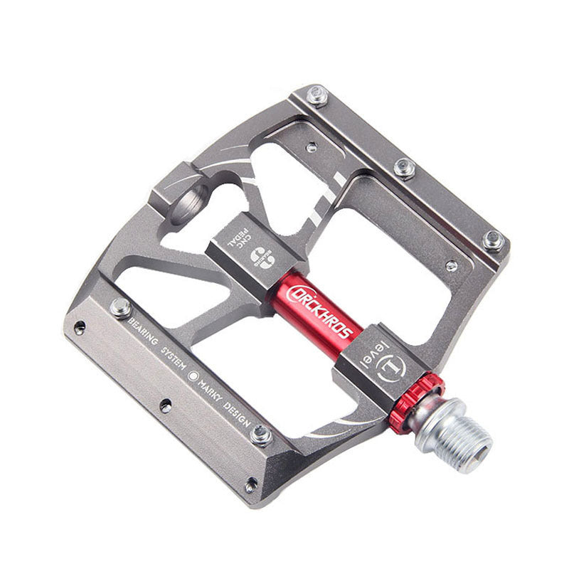 Premium Aluminum Alloy Mountain Bike Pedals