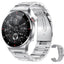 QW33 Smart Watch ECG+PPG Music Player Pedometer Bluetooth Call Smart Watch - Korvel