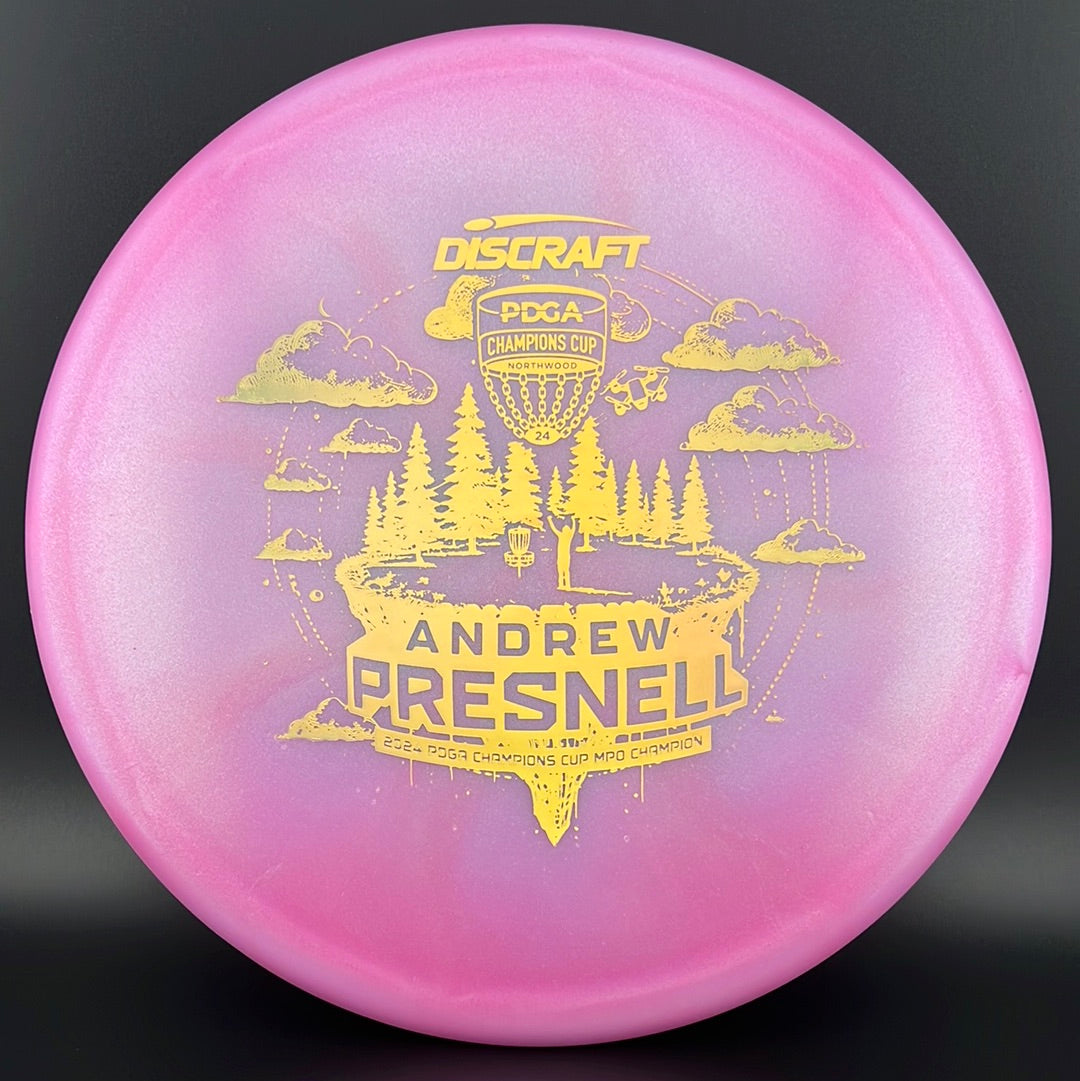 Z Sparkle Drone - Édition Andrew Presnell Champions Cup