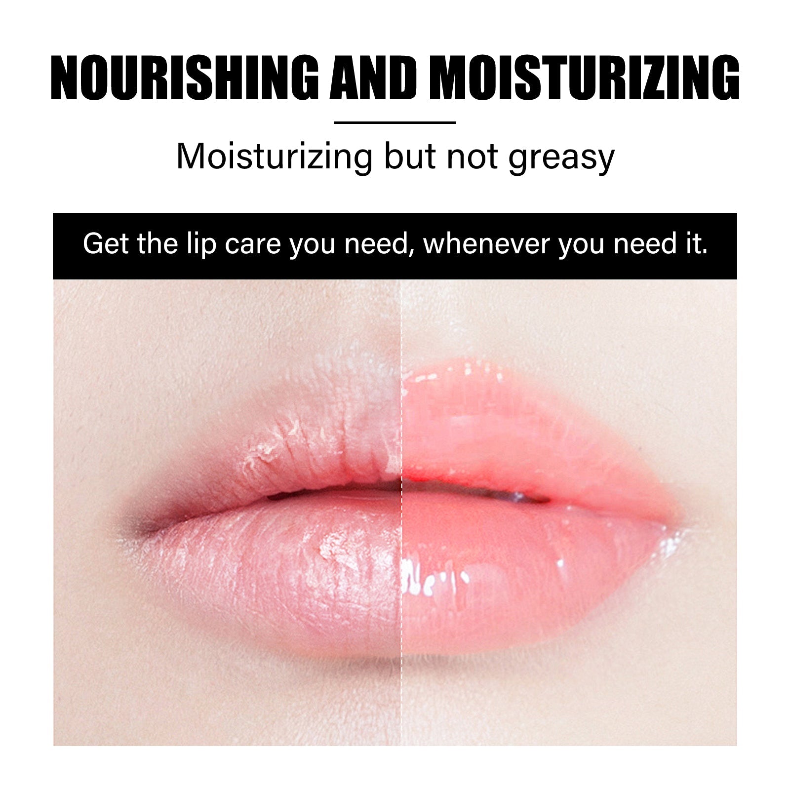 EelHope Lip Lightening Balm, It Moisturizes Fade Lip Lines To Prevent Weather-Shack Dead Skin Moisturizing Lip Care - Korvel