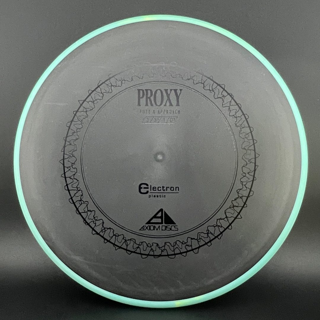 Putter de Disc Golf Medium Electron Proxy