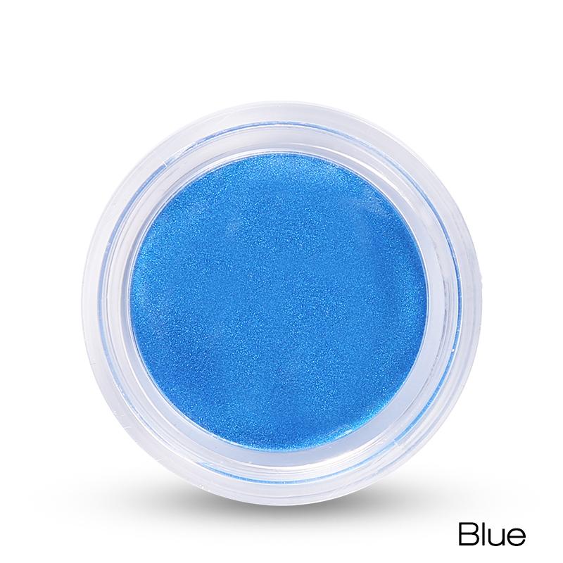 Music Flower 5 colors Waterproof Eyeliner Gel Eye Makeup Eye Liner With Brush 24 Hours Long-lasting Eyelid Black Cosmetic Gel - Korvel