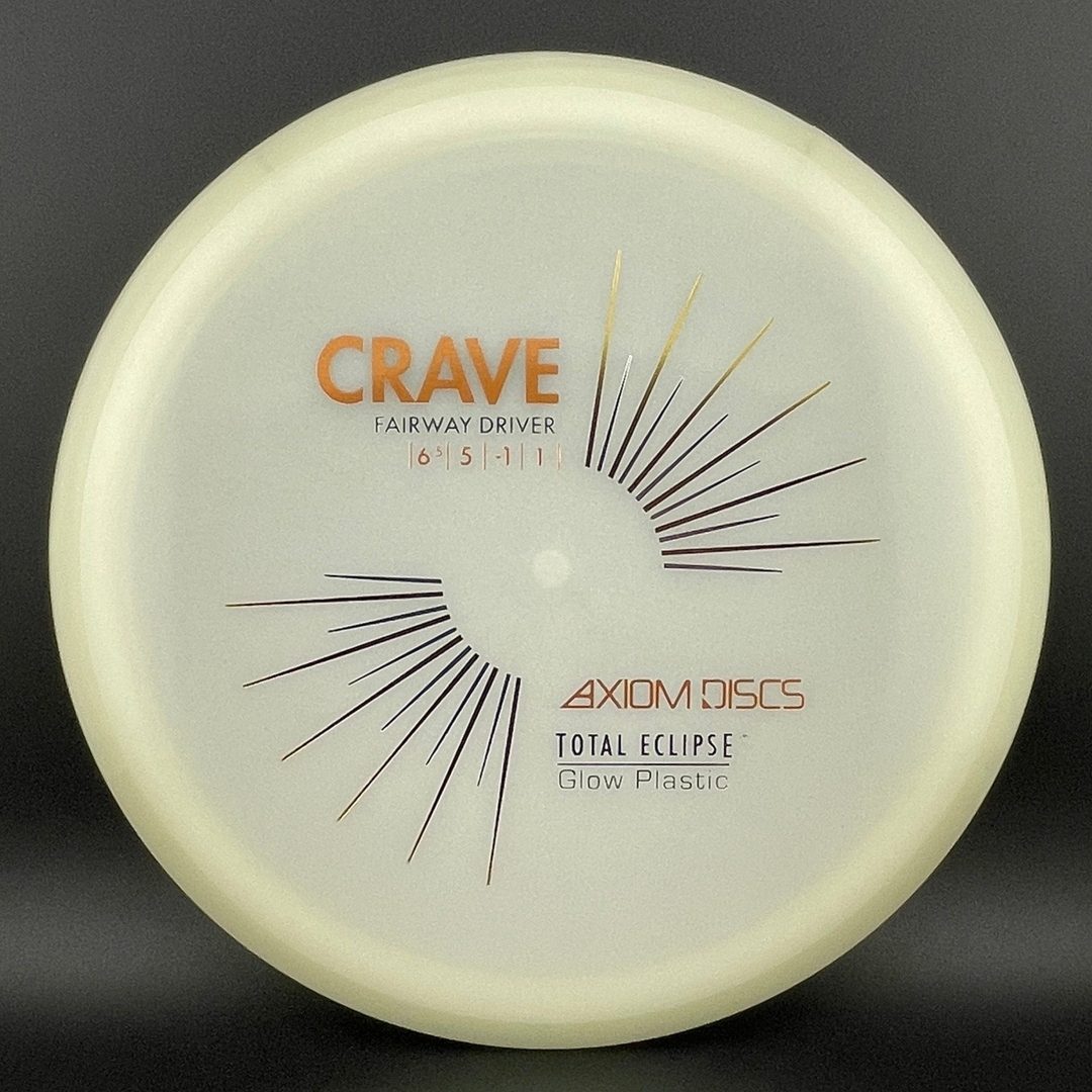 Total Eclipse Crave Disc Golf Driver