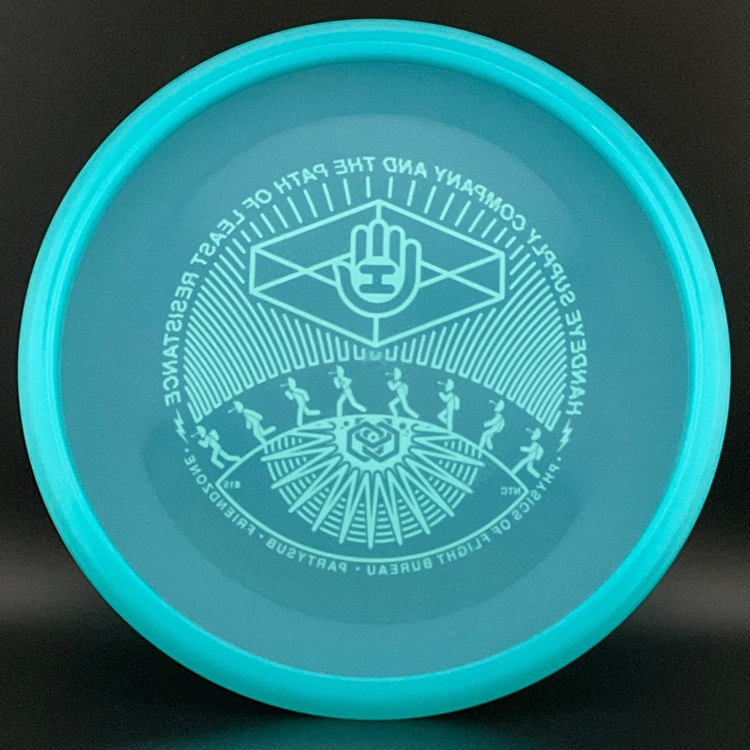 Lucid Bounty Disc - Premium Midrange for Precision Flight