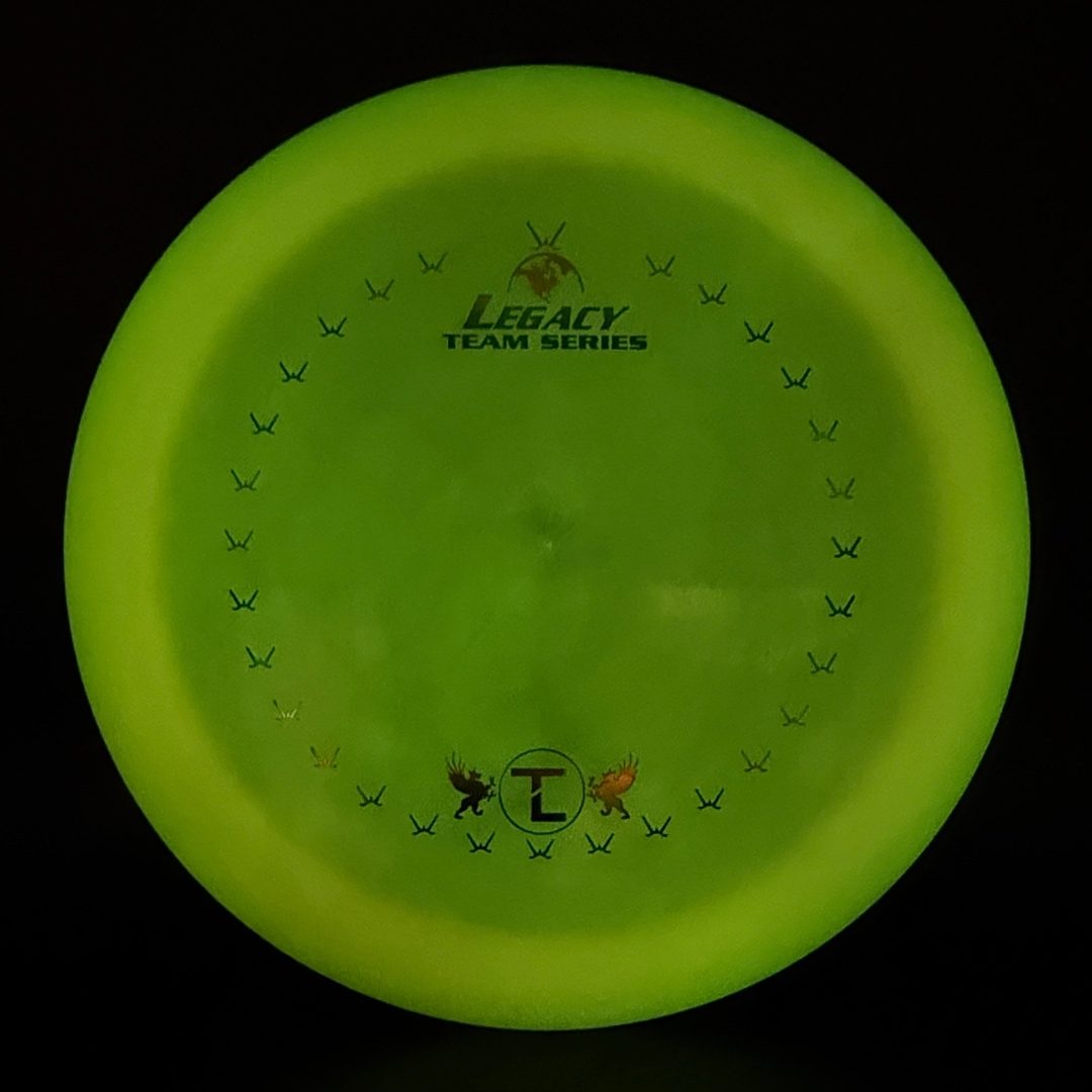 Glow Pinnacle Outlaw - Team Series by Drew Gibson