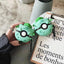 AirPods 5th generation silicone wireless Bluetooth earphone protective case suitable for Apple Pro 2nd generation cute box - Korvel